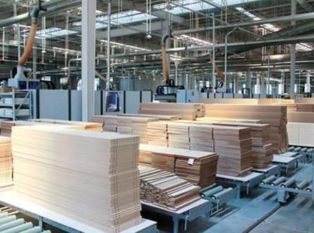 家居制造行業廢氣處理