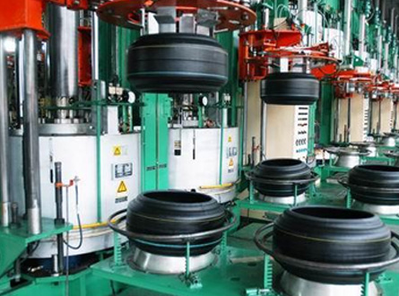 橡膠廠/食品企業廢氣處理